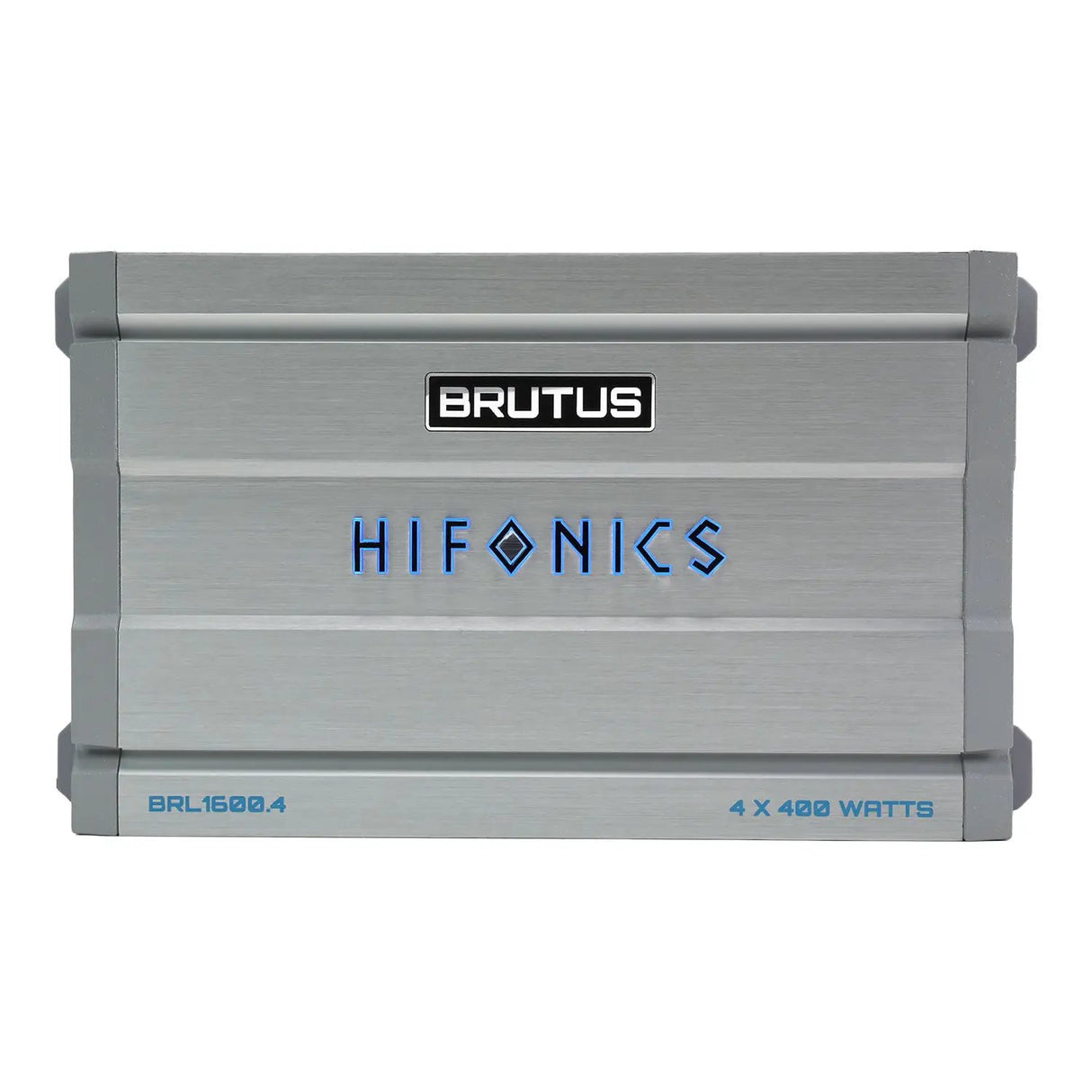 Hifonics Hifonics BRL1600.4 BRUTUS BRL 1600 Watt Four Channel Amplifier - Car Audio
