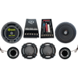 SoundQubed SoundQubed HDS Series 6.5" Components 2-way Speakers - Car Audio