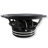 B2 Audio RAGE Series 6.5" 2-way 4 Ohm 100W Component Set w/Crossovers RAGE61-V2