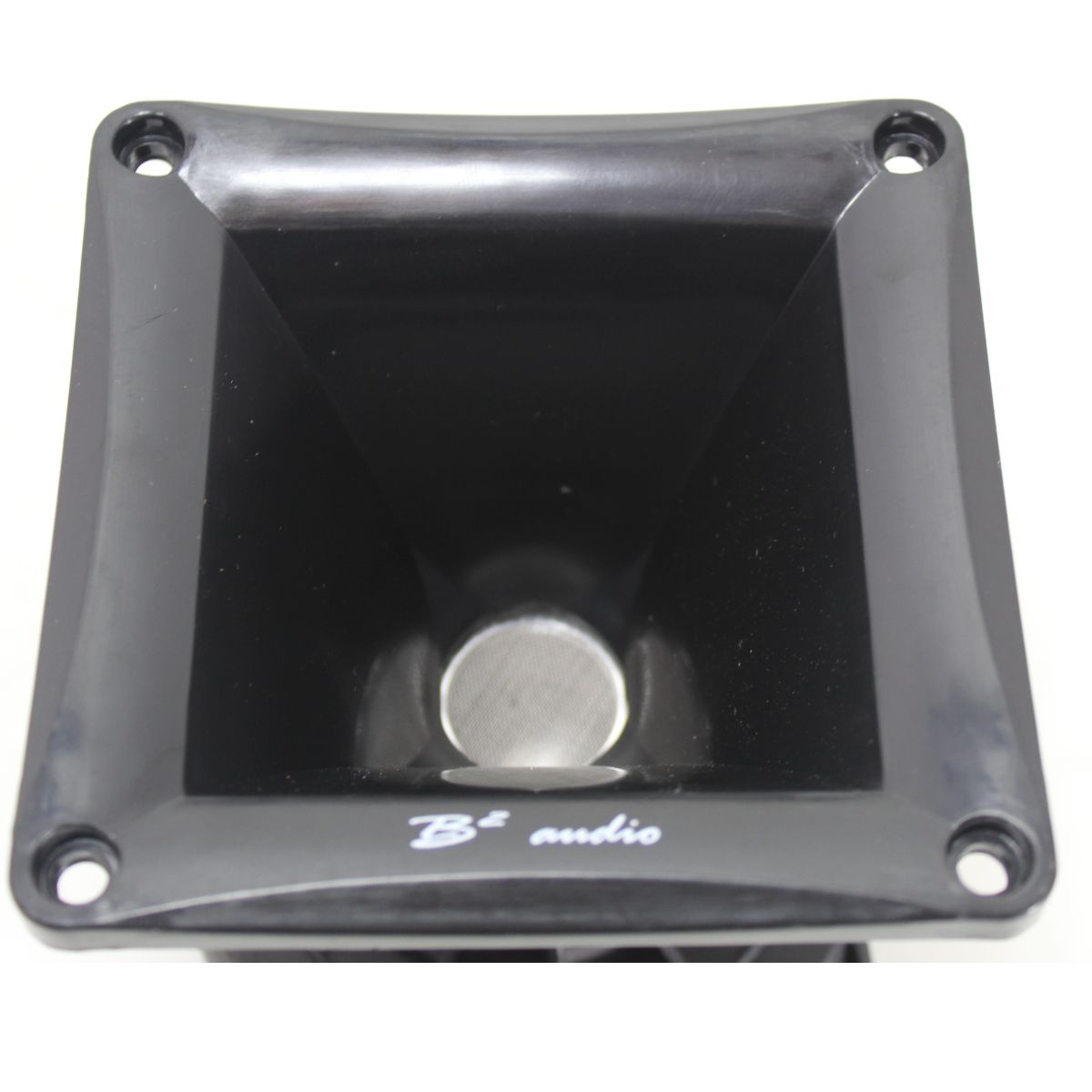 B2 Audio RAGE 200W RMS 8-Ohm 2" VC Twist-On Compression Driver Pair with Horn
