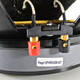 B2 Audio RAGE12PWR Pair of 12" 6-Ohm 500W RMS Water-Resistant Midbass Speakers