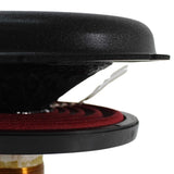 B2 Audio RAGE8 2-OHM Dual Voice Coil  Drop-In Recone Kit