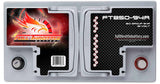 Full Throttle Battery FT850-94R FT-Series AGM 12 V Battery, Group: 94R, 850 CCA, 88 AH, Brass SAE Terminal - LHP
