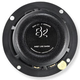 B2 Audio RAGE63 Series 3" Midrange  6 Ohm With 3-Way  Crossovers