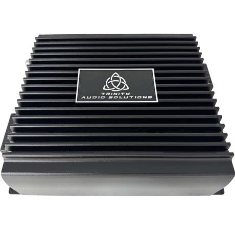 Trinity TAS-3000.1 3,000 Watt Constant Power Monoblock Full Bridge Amplifier