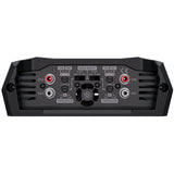 Stetsom Bravo HQ 800.4 Multichannel Car Audio Digital Amplifier - 2 Ohms Stable - 800 Watts RMS 4 Independent Channels