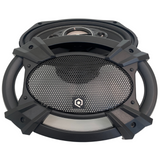 SoundQubed HDS Series 6x9" Coaxial 3-way Speakers (Pair)