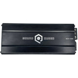 SoundQubed BG4-1400 1400 Watt Bagger Series Amp (Ultra Compact)