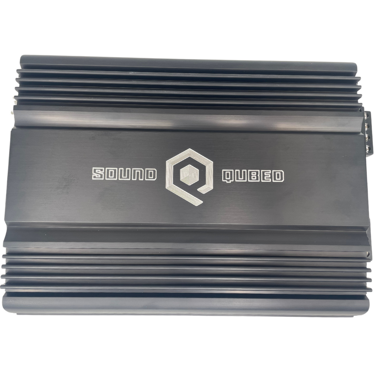 SoundQubed Q4-2000 16v Q Series 4 Channel Amplifier