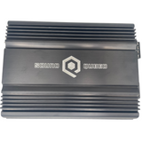 SoundQubed Q4-2000 16v Q Series 4 Channel Amplifier