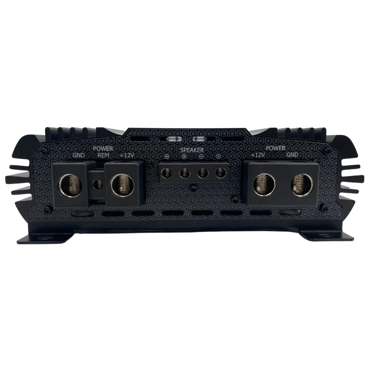 SoundQubed Q1-6000v2 18v Q-Series Mono Amplifier