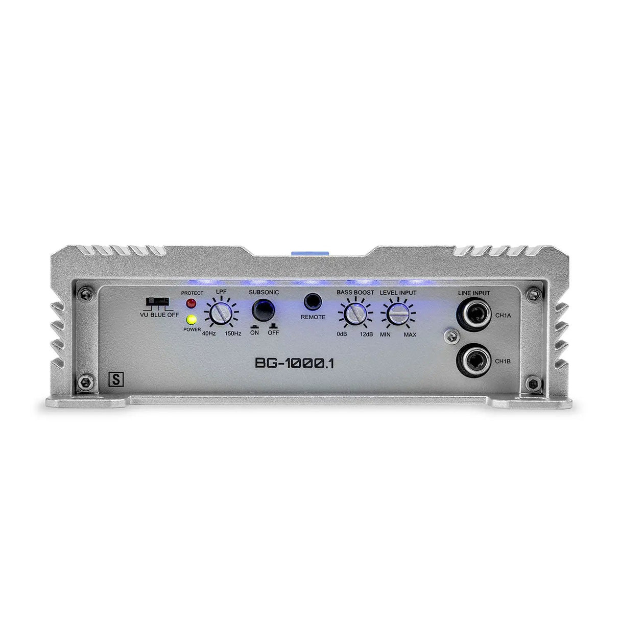Hifonics Hifonics BG-1000.1 BRUTUS BG 1000 Watt Mono Block Amplifier - Car Audio