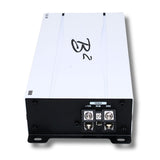 B2 Audio RAGE Micro Series 1000W Half Bridge 1-Ohm Stable Amplifier