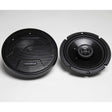 Hifonics Hifonics ZS65CXS ZEUS 6.5 Inch Shallow Speakers - Car Audio