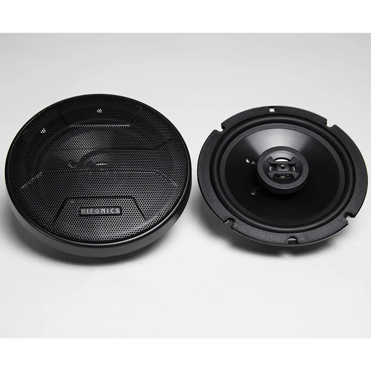 Hifonics Hifonics ZS65CXS ZEUS 6.5 Inch Shallow Speakers - Car Audio