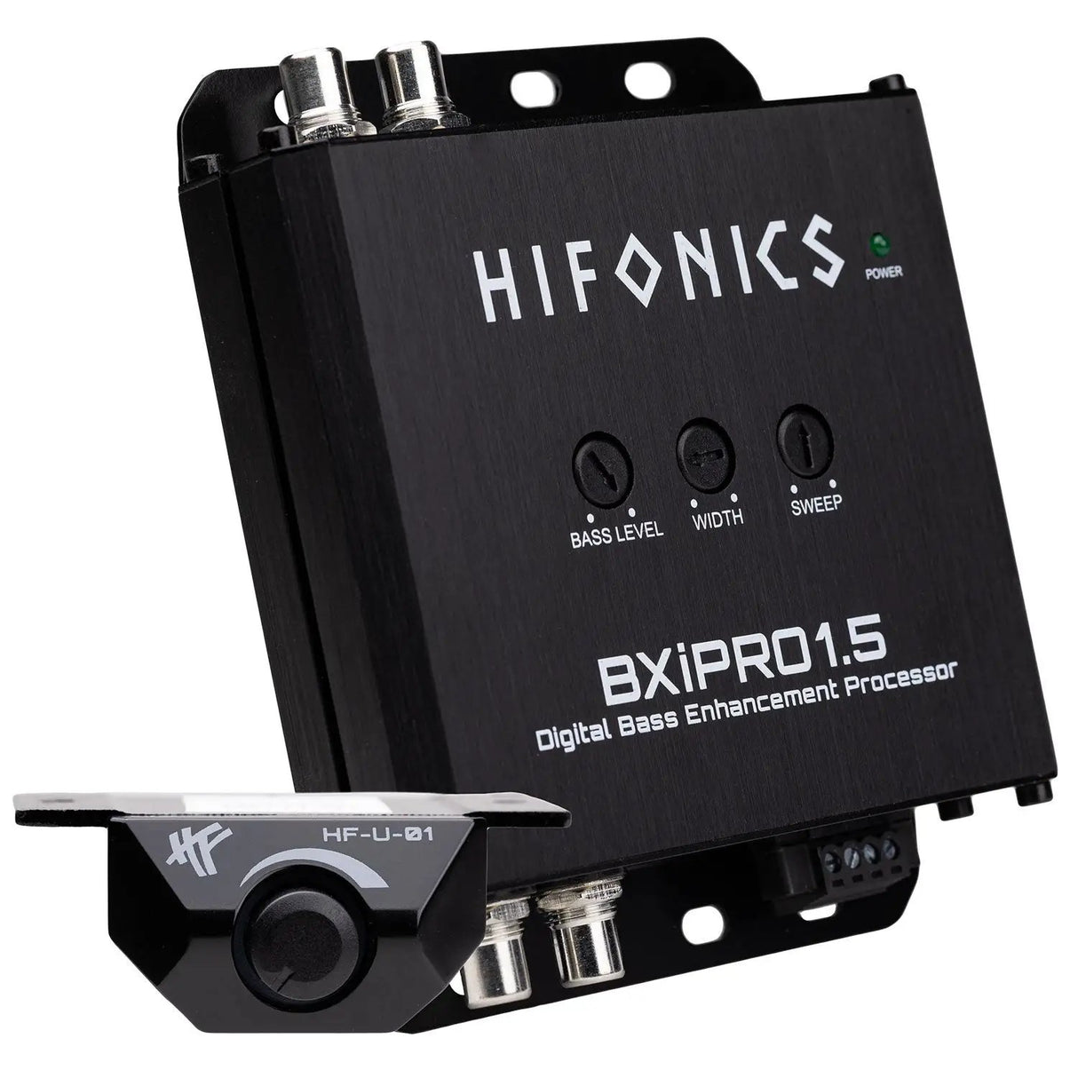 Hifonics Hifonics BXiPRO1.5 Bass Enhancer - Car Audio