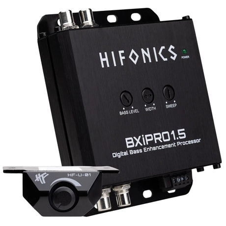 Hifonics Hifonics BXiPRO1.5 Bass Enhancer - Car Audio