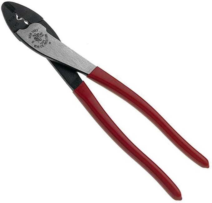 Crimping And Cutting Tool 10-22 AWG