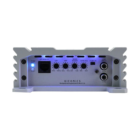 Hifonics Hifonics BRL2000.1 BRUTUS BRL 2000 Watt Mono Block Amplifier - Car Audio