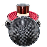 B2 Audio RAGE6 Dual  2-Ohm Voice Coil Subwoofer RECONE