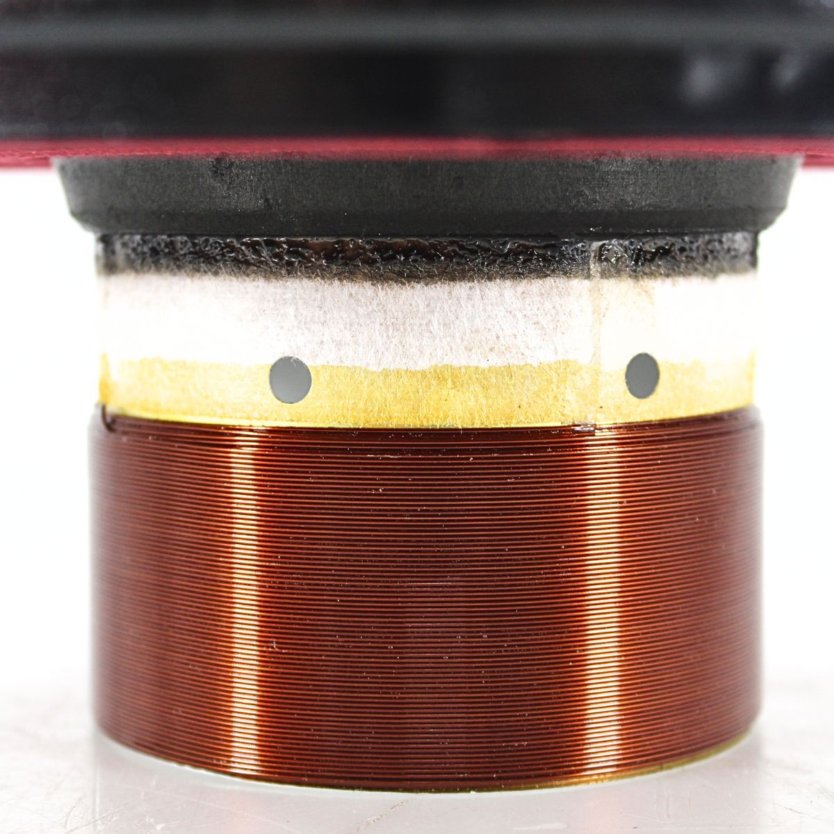 B2 Audio Riot Re-cone Kit Drop-In 10"  2-Ohm 3" Coil Carbon Fiber