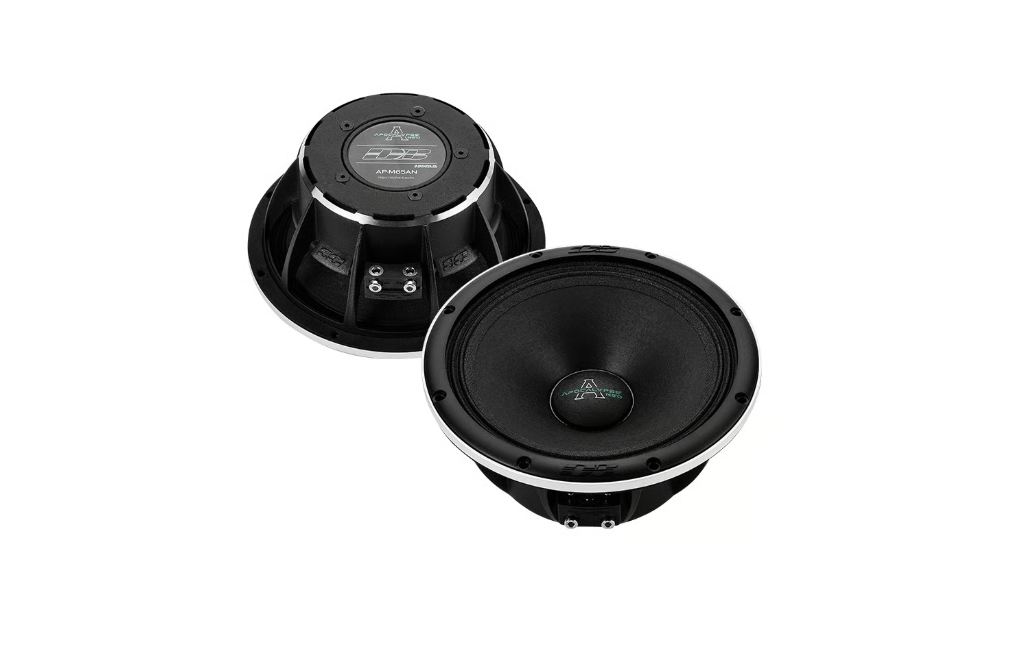 Deaf Bonce Apocalypse AP-M65AN PRO NEO Mid-Range Speakers (Pair)