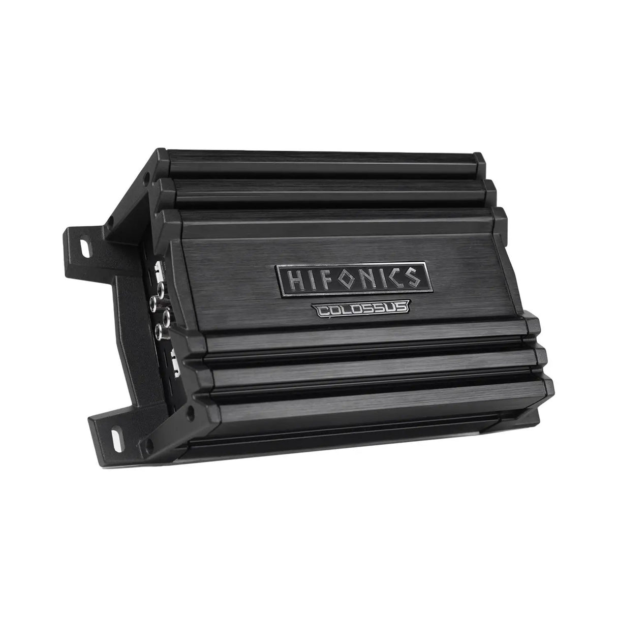 Hifonics Hifonics HCM-400.4D COLOSSUS MINI Ultra-Compact 400 Watt Four Channel Amplifier - Car Audio