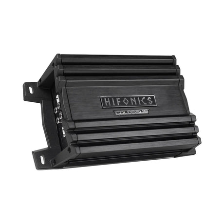 Hifonics Hifonics HCM-400.4D COLOSSUS MINI Ultra-Compact 400 Watt Four Channel Amplifier - Car Audio