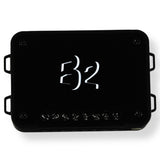 B2 Audio RAGE63 Series 3" Midrange  6 Ohm With 3-Way  Crossovers