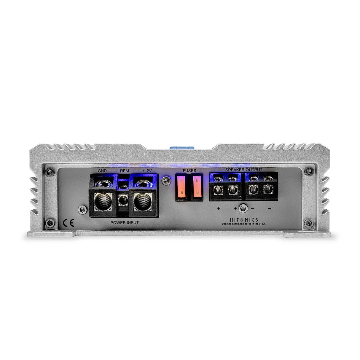 Hifonics Hifonics BG-700.1 BRUTUS BG 700 Watt Mono Block Amplifier - Car Audio