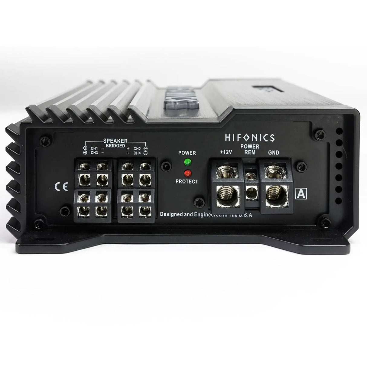 Hifonics Hifonics A800.4D ALPHA 800 Watt Amplifier - Car Audio