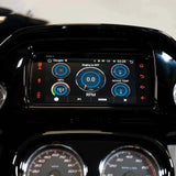 Diamond Audio Diamond Audio 2014-2023 Plug N-Play Digital Media Receiver for Harley Davidson® Touring Motorcycles - MSHD14 - Car Audio