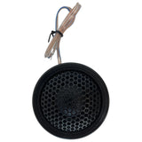 SoundQubed HDX Series 6.5" 2-Way Component Speaker Set