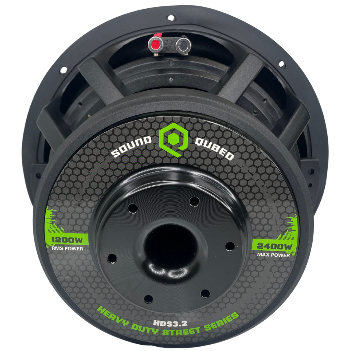 SoundQubed 12" HDS 3.2 Series Subwoofer