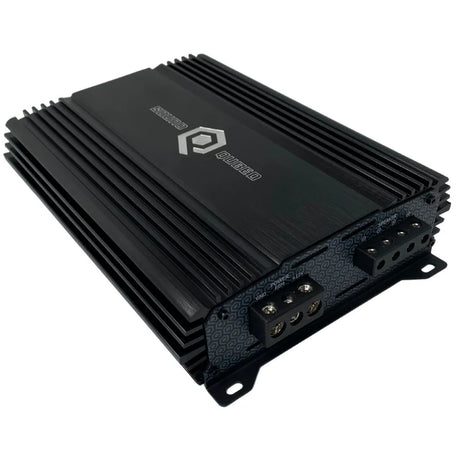 SoundQubed S1-850.1 S Series Monoblock Amplifier