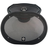 SoundQubed HDX Series 6x9" Coaxial 2-way Speakers (pair)