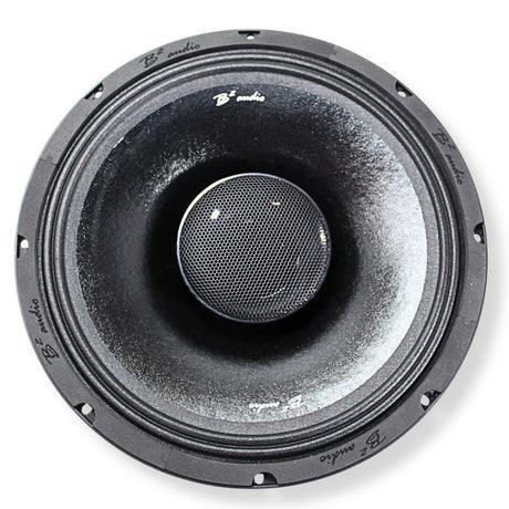 B2 Audio RAGE 15" 4-Ohm 400 Watt RMS Hybrid Coaxial Speaker Pair RAGE15CXP