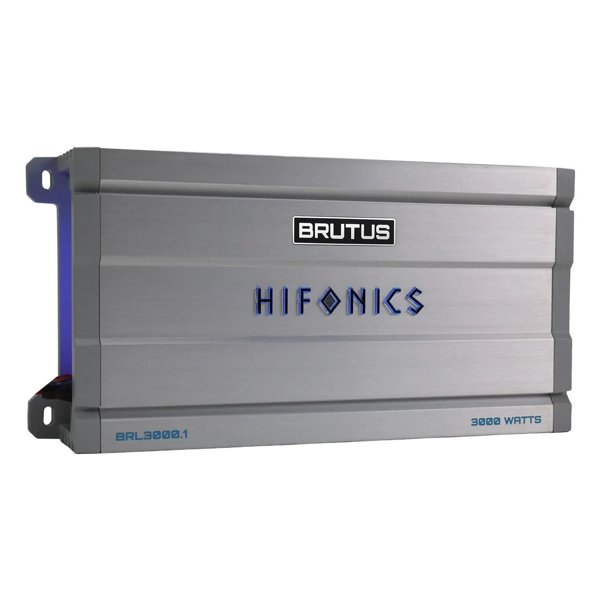 Hifonics Hifonics BRL3000.1 BRUTUS BRL 3000 Watt Mono Block Amplifier - Car Audio