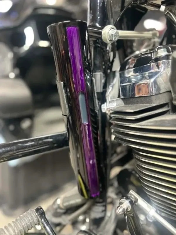 Infinite Bagger Infinite Bagger Water Reservoir Cover for 23.5-up VVT Harley-Davidson Touring - Car Audio