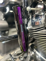 Infinite Bagger Infinite Bagger Water Reservoir Cover for 23.5-up VVT Harley-Davidson Touring - Car Audio