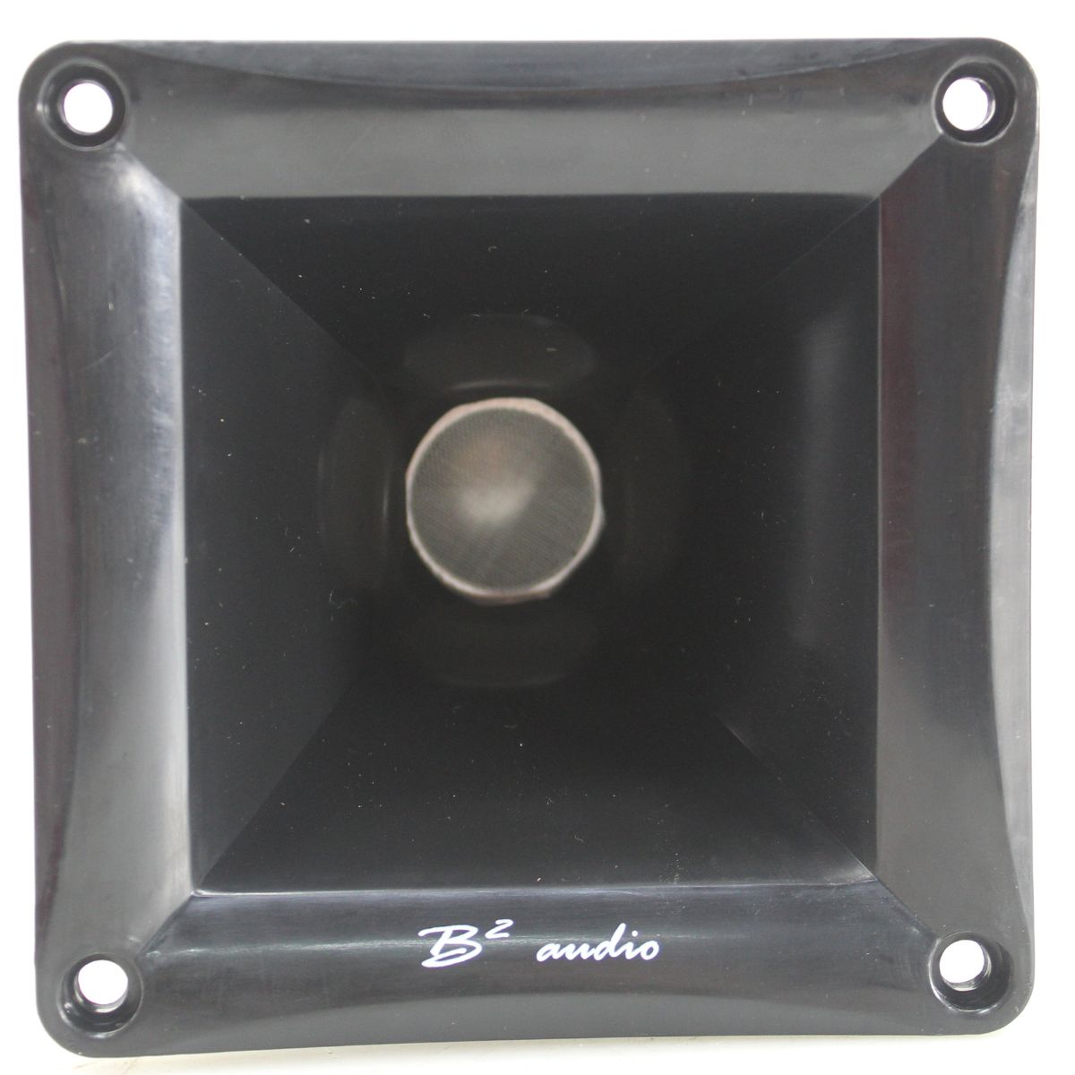 B2 Audio RAGE 200W RMS 8-Ohm 2" VC Twist-On Compression Driver Pair with Horn