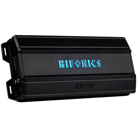 Hifonics Hifonics ZD-2550.1D ZEUS DELTA 2500 Watt Mono Block Amplifier - Car Audio