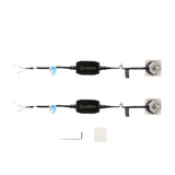 Heise Pro Series LED Bulbs - Fits D1S, D1R