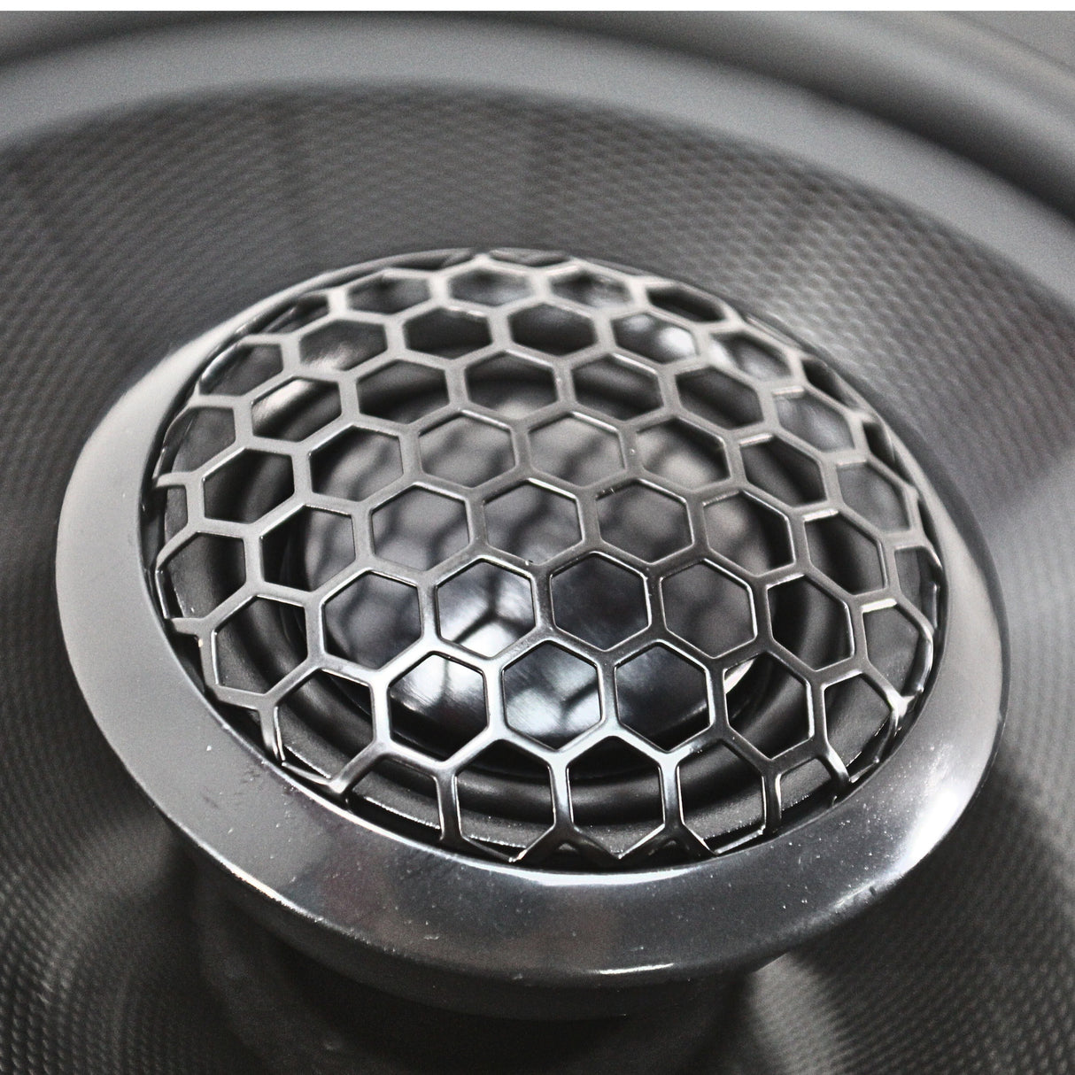 B2 Audio RAGE Series Pair of 6.5" 4-Ohm 85 Watt RMS Coaxial Mid To High End Speakers RAGE65X