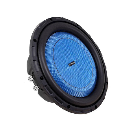 Hifonics Hifonics HEW10D4S Hifonics ELITE 10 Inch 4 Ohm DVC Shallow Subwoofer - Car Audio