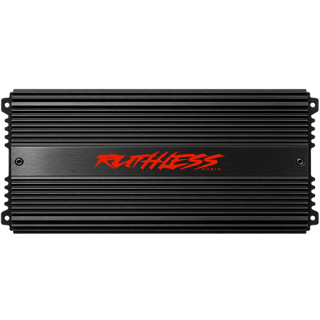 Ruthless Audio Ruthless Audio 5000.2 2 Channel Amplifier - Car Audio