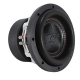 B2 Audio RAGE Series V3 8" 500 Watt RMS Dual 2-Ohm 2" Voice Coil High Excursion Subwoofer