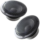 Rage 3" 80 Watts RMS 6-Ohm Compact Midrange Loudspeaker Pair B2-RAGE3MR