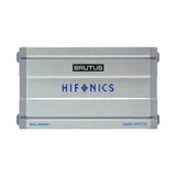 Hifonics Hifonics BRL2000.1 BRUTUS BRL 2000 Watt Mono Block Amplifier - Car Audio