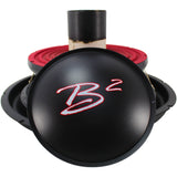 B2 Audio RAGE Series V2 15" 2000 Watt RMS Dual 1-Ohm 3" Voice Coil Subwoofer RECONE